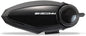BIKECOMM BK-S2 Motorcycle Bluetooth Headset Intercom – 1200M Range Wireless by BIKECOMM