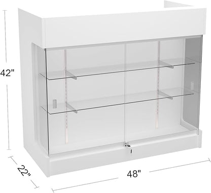 48" W x 22" D x 42" H - Image 2