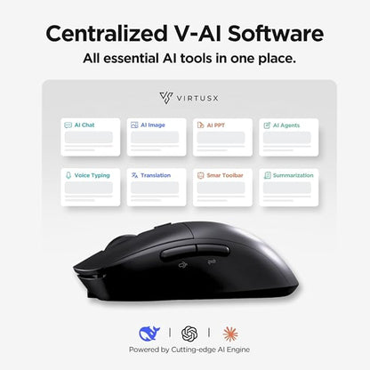 Virtusx Jethro AI Mouse - Image 6