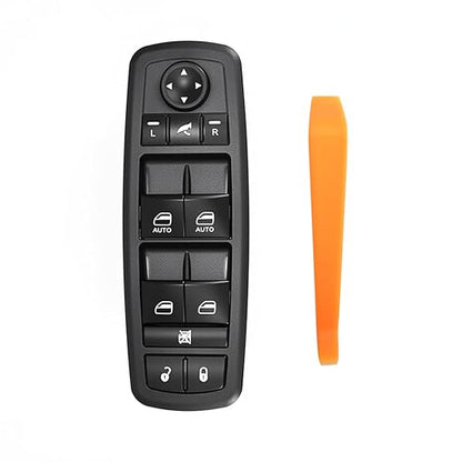 Master Power Window Control Switch Front Driver Side Fits by CULMKARI