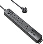 TROND Surge Protector Power Strip by TRONDOfficial