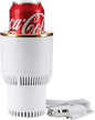 Car Cup Holder with Drink Cooler Smart Mug Warmer 2-in-1 Car Tumbler Holder by PALTIER