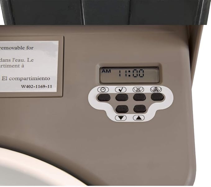 PetSafe Automatic Dog Feeder, 5 Meals, 40 oz Capacity, - Image 9