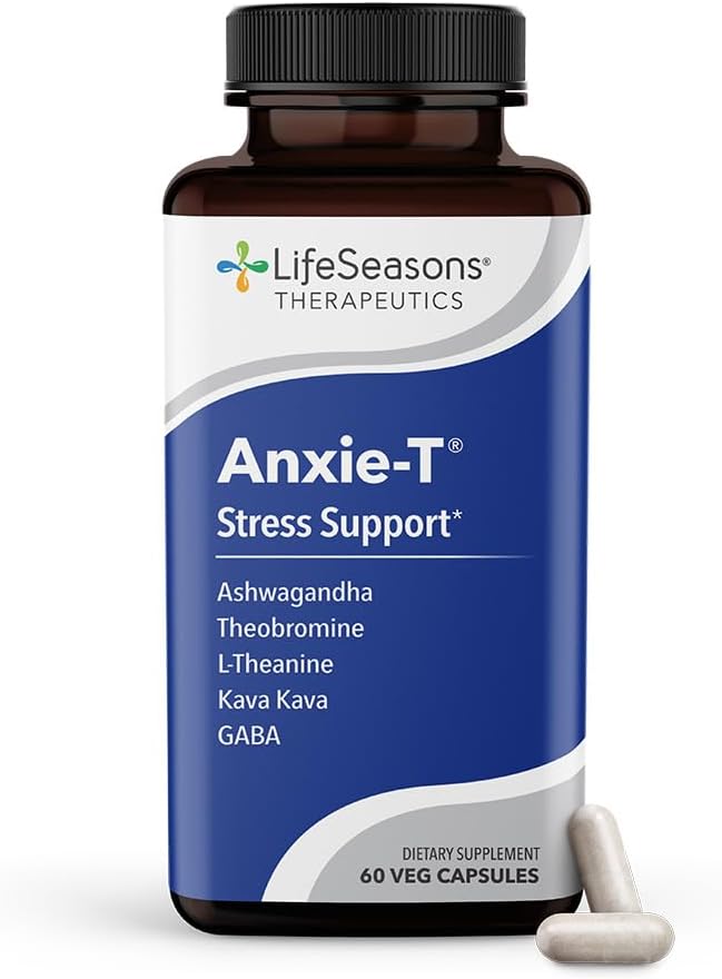 LifeSeasons Anxie-T by LifeSeasons