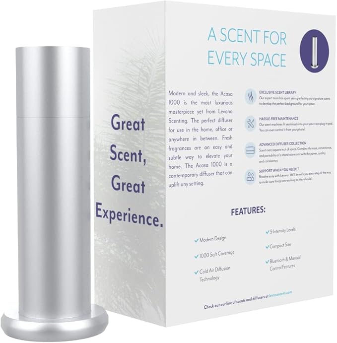 Levona Scent Waterless Diffuser - Image 5