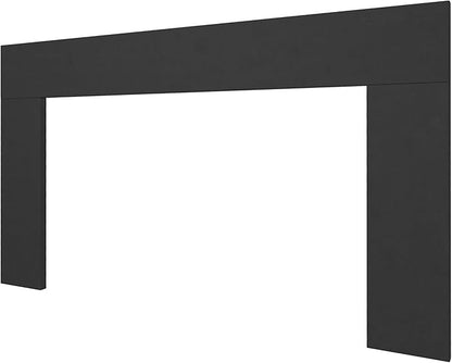 Trim Kit for 35.6" W x 27.5" H Electric Fireplace Inserts by KENTSKY