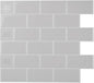 SMART TILES Peel and Stick Backsplash- 10 Sheets of 10.95" x 9.70" by SmartTiles-OriginalPeelandStickBacksplashTiles