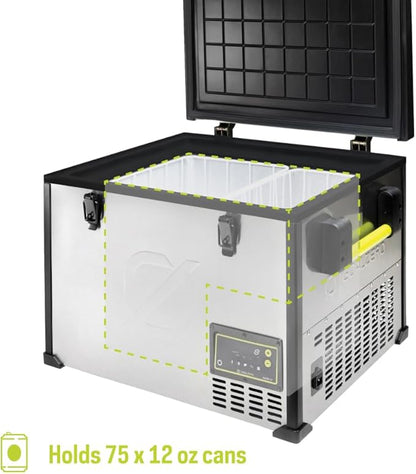 Goal Zero Alta 50, Portable Fridge and Portable Freezer, Energy Efficient - Image 4