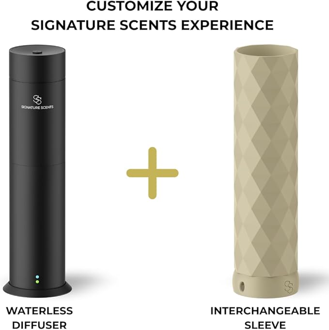 Waterless Essential Oil Hotel Scent Diffuser - Image 2