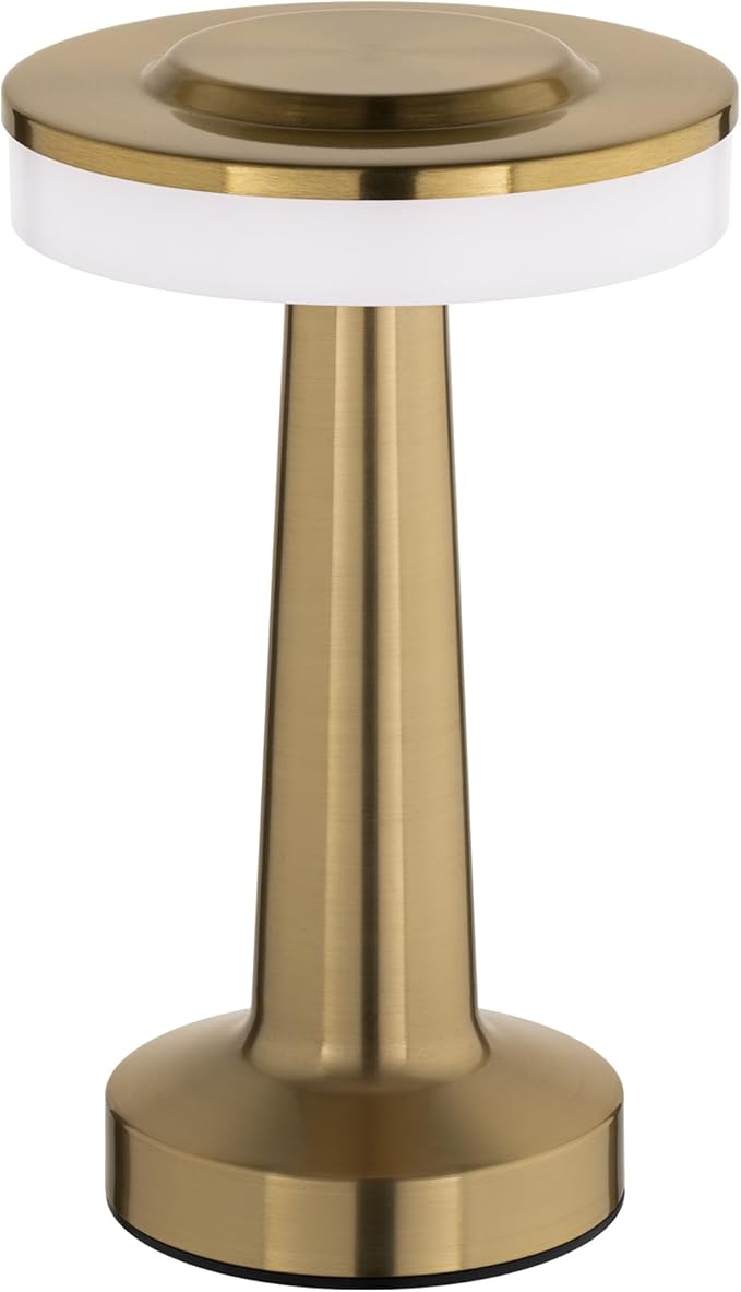 Radiance LED Cordless USB-C Re-Chargeable Desk Lamp, 5200mAh Battery Operated - Image 2