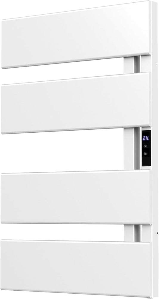 Electric Heated Towel Warmer Rack by Unknown
