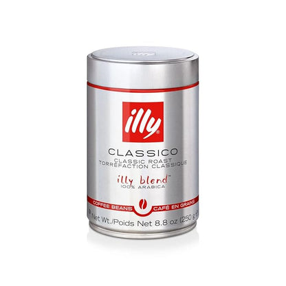 illy Whole Bean Coffee, Classico Medium Roast, 100% Arabica, Premium Italian - Image 7