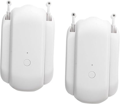 Changor Smart Curtain Opener, Automatic Remote Control Voice Compatible Curtain by Changor