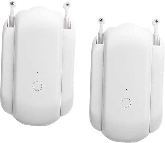 Changor Smart Curtain Opener, Automatic Remote Control Voice Compatible Curtain by Changor