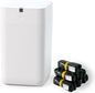 Airdeer Automatic Trash Can, 4 Gallon Self Sealing and Self-Changing Smart by airdeer
