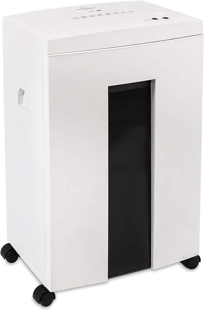 WOLVERINE 10-Sheet Super Micro Cut High Security Level P-5 Heavy Duty by Wolverine