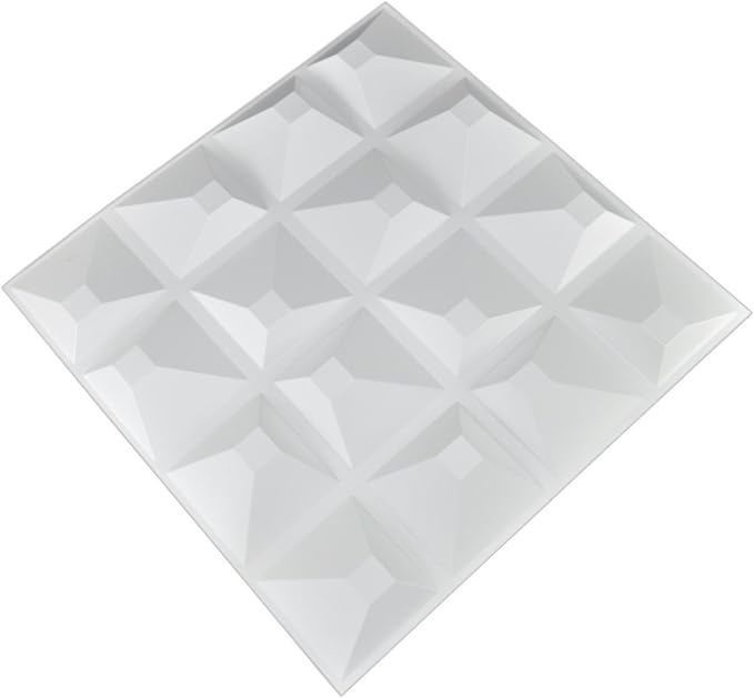 Art3d Decorative 3D Wall Panel, 32 Sq.FT PVC Interior Wall Decor - Image 9