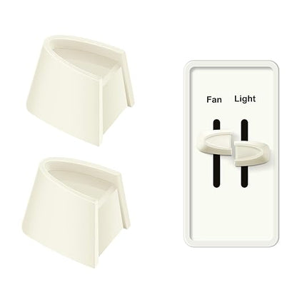 Hoolerry 2 Pcs Dimmer Switch Knob Dimmer Replacement Knob Compatible by Hoolerry
