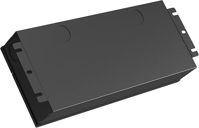 EMITEVER 120W Dimmable LED Driver, 24V Triac Dimmable Power Supply, AC to DC - Image 8