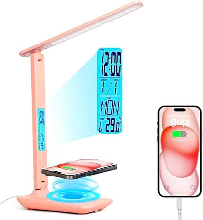 Multifunctional LED Desk Lamp by Wanjiaone