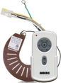 Anderic RH786R/RR787T-KIT 6-Speed DC Ceiling Fan Remote Control Kit Replacement by Anderic