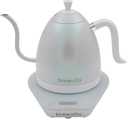 Brewista Artisan Electric Gooseneck Kettle, Water Boiler by Brewista