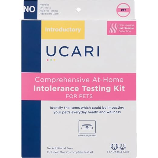 UCARI Pet Sensitivity Test | Screens by Ucari