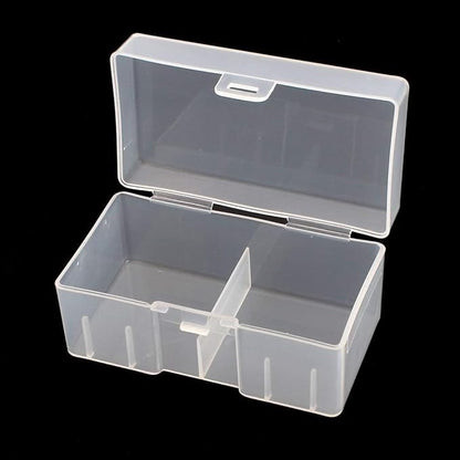 RUIAN 12 x 9V Batteries Organizer Protective Container, Hard Plastic Large - Image 6