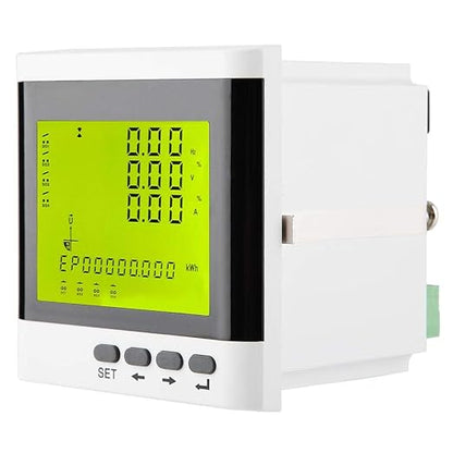 Oumefar Multi Function Three Phase Programmable Electric Watt Active Power - Image 2