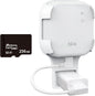 256GB MicroSD Card & Wall Mount by KIDJOYO