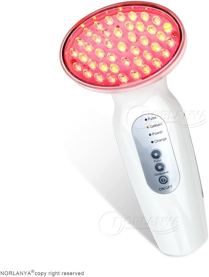 NORLANYA RED Light Skin Care Device - Image 5