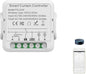 FTVOGUE Smart Curtain Controller Zigbee Switch, Voice Control, Shared Devices by FTVOGUE