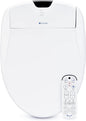 Brondell Bidet Toilet Seat S1400, Smart Toilet Seat, Dual Stainless-Steel by Brondell