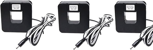 Eyedro 200A Steel Split-core CTs Set of 3 by Eyedro