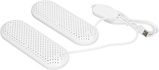 Household USB Shoe Dryer With Timer White Deodorizing Boot Drying Machine - Image 3