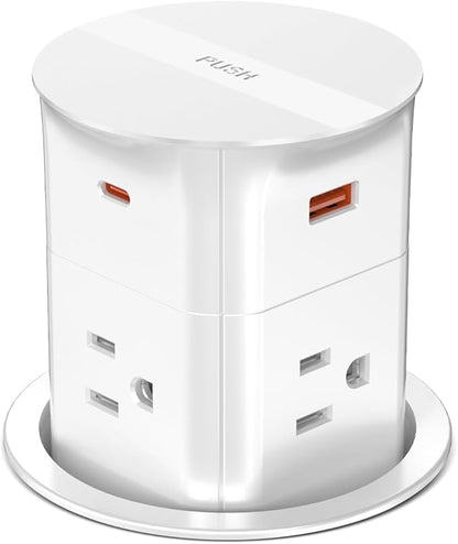 Pop up Outlet for Countertop by Jgstkcity