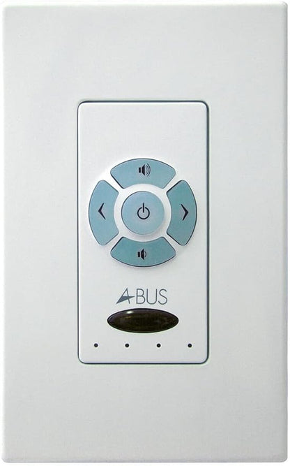 STEREN Custom Install 2.0 Ft 5Btn Touchpad A-Bus Pwr Speakers by STEREN