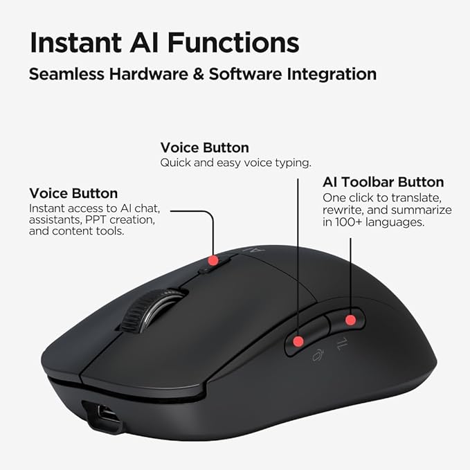 Virtusx Jethro AI Mouse - Image 7