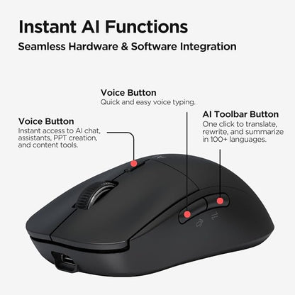 Virtusx Jethro AI Mouse - Image 7