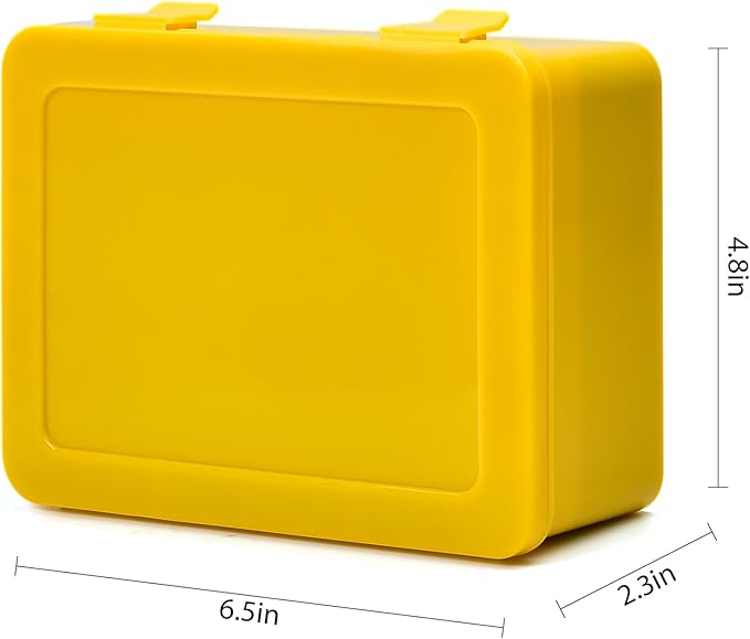 Battery Organizer Storage Box, Garage Case Holder - Image 5