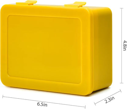 Battery Organizer Storage Box, Garage Case Holder - Image 5