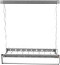 banborba Electric Retractable Airing Rack, Ceiling Mounted Clothes Drying Rack by banborba