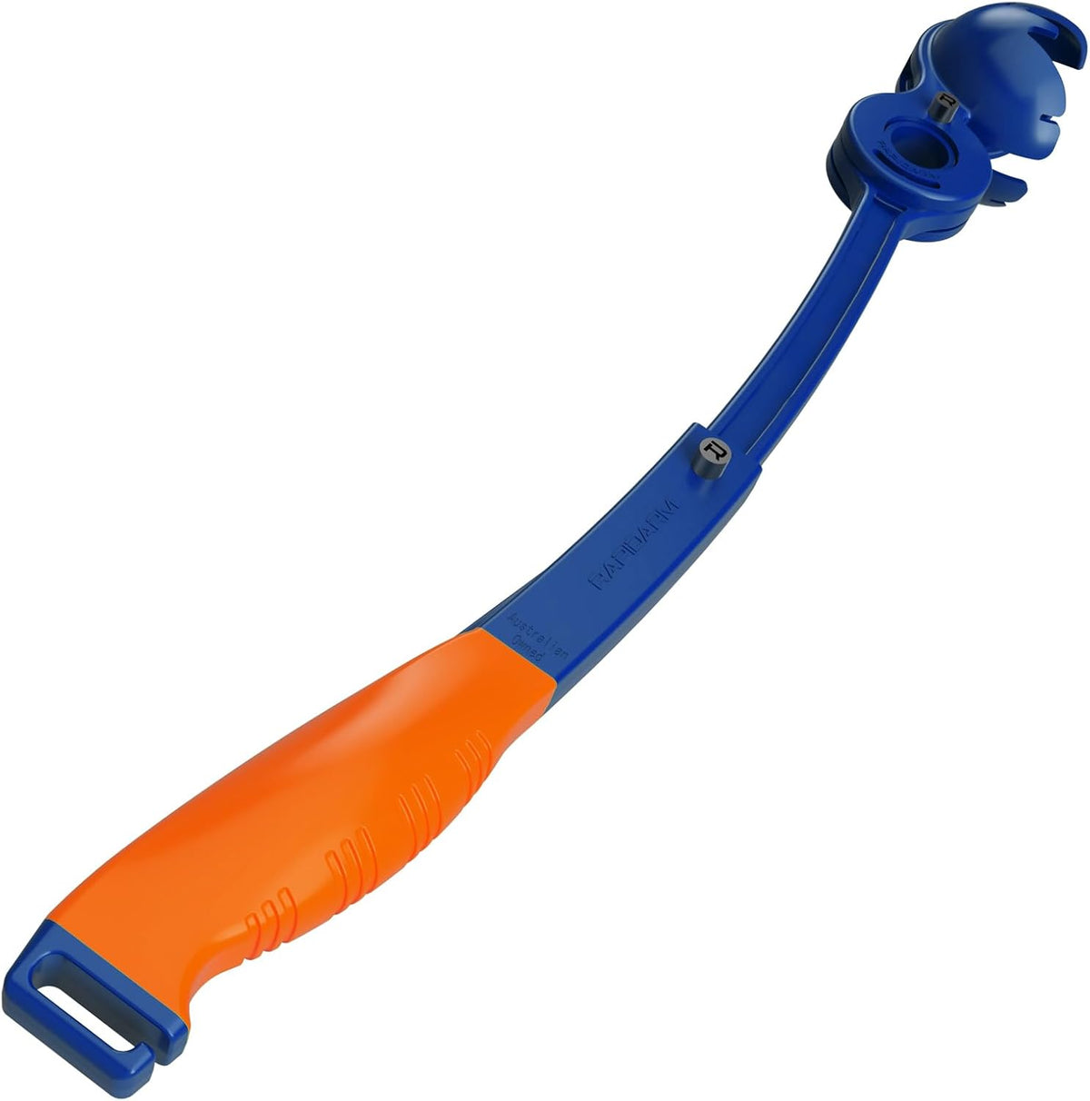 usa | the ultimate cricket ball thrower, side view