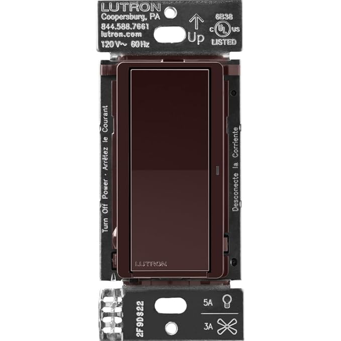 Lutron Claro Smart Light Switch by Lutron