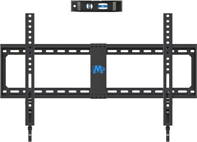 Mounting Dream Fixed TV Wall Mount, Low Profile Wall Mount Bracket by MountingDream