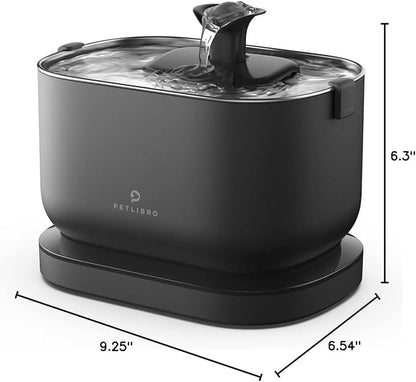 PETLIBRO Cat Water Fountain, Cordless Pet Water Fountain Battery Operated - Image 8