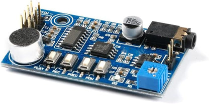 JESSINIE YS-SR1 DC 5V Sound Voice Recording Playback Module Sound Recorder - Image 2