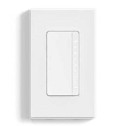 ELEGRP Dimmer Switch, Digital Dimmer Light Switch by ELEGRP%7CELEGROUP