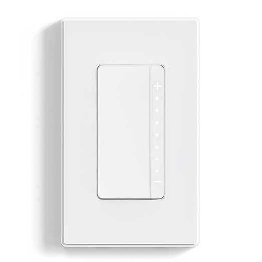ELEGRP Dimmer Switch, Digital Dimmer Light Switch by ELEGRP%7CELEGROUP