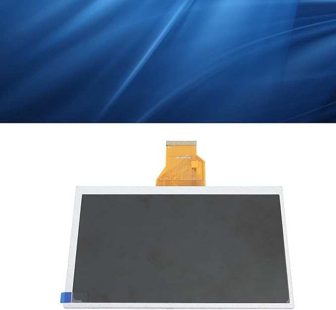 7 Inch LCD Display Module, 800x480 High Resolution TFT LCD Display Screen Module - Image 6